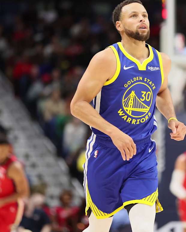 New Orleans Postgame Interviews - Pelicans Fall To Warriors 130-102